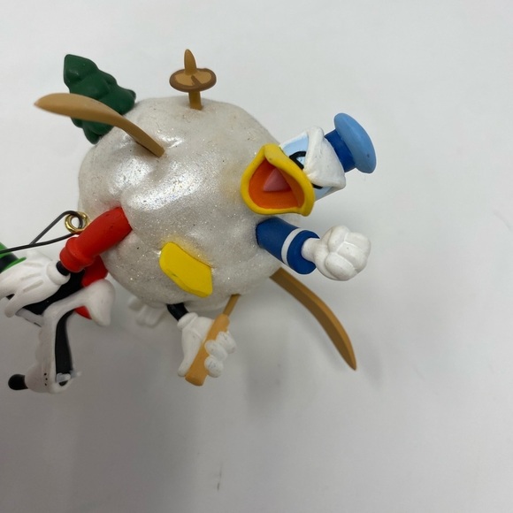 Disney Goofy, Mickey & Donald Christmas Ornament - Picture 2 of 5